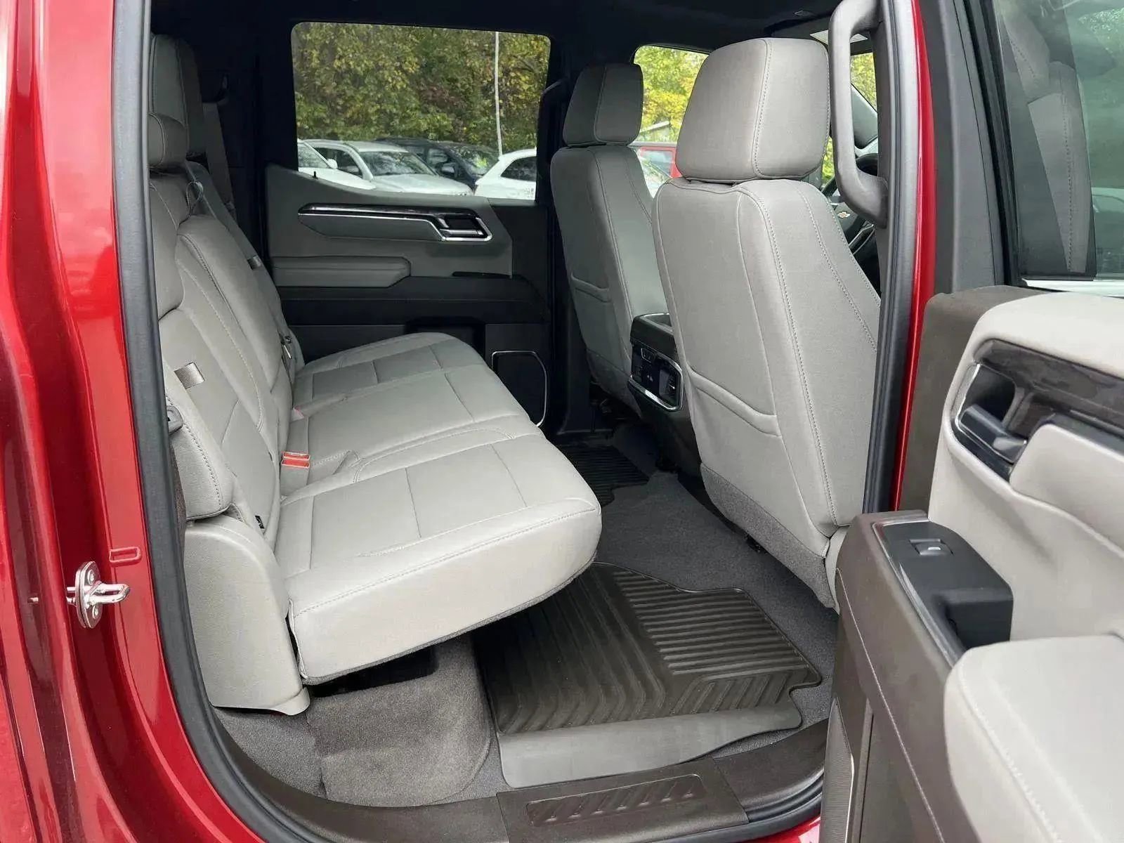 Used 2023 Chevrolet Silverado 1500 LTZ w/ Technology Package image 29