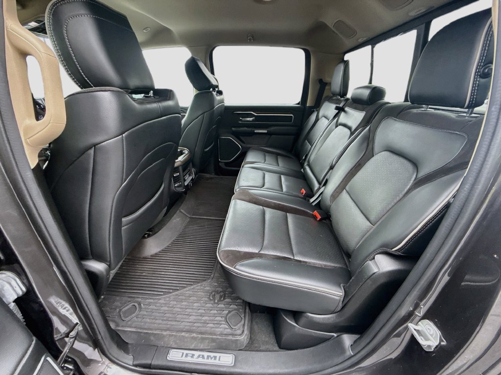 Used 2021 RAM 1500 Laramie AWD/4WD image 27
