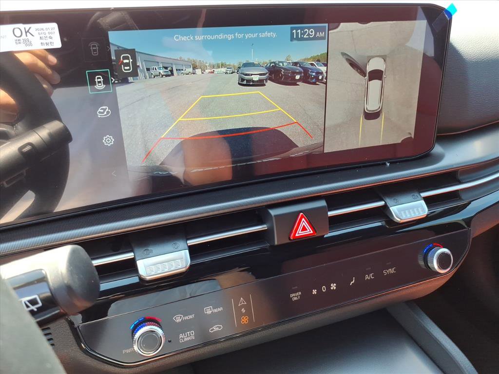 New 2026 Kia Sportage SX Prestige image 27