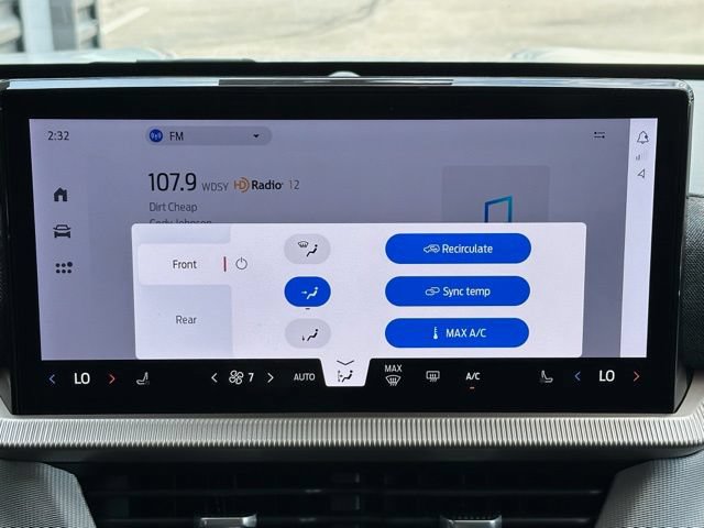 New 2026 Ford Explorer Active AWD/4WD image 15