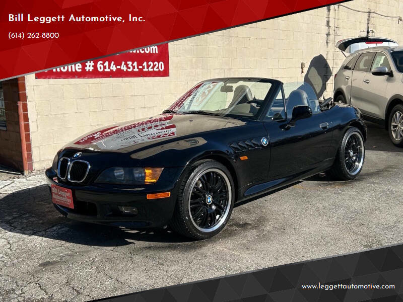 Used 1997 BMW Z3 1.9