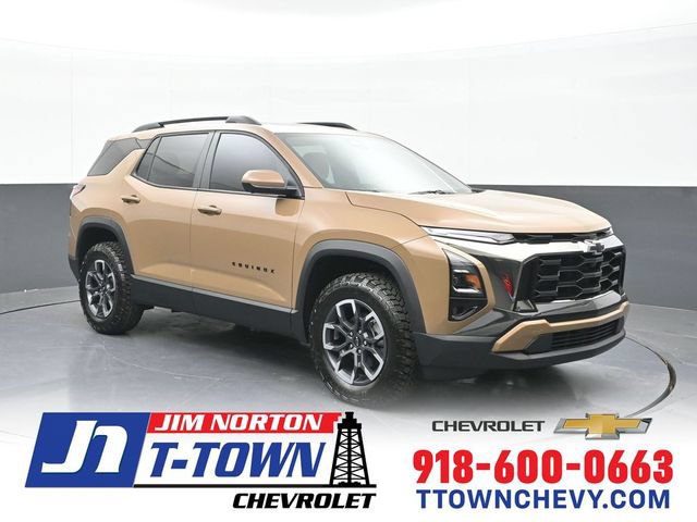 New 2027 Chevrolet Equinox ACTIV w/ Safety and Technology Package