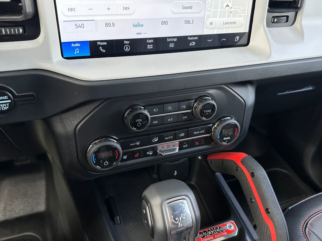 New 2026 Ford Bronco Stroppe Edition AWD/4WD image 28