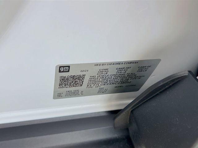 Used 2024 Chevrolet Trax RS image 18