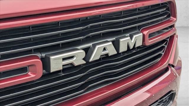 Used 2019 RAM 1500 Big Horn AWD/4WD image 29