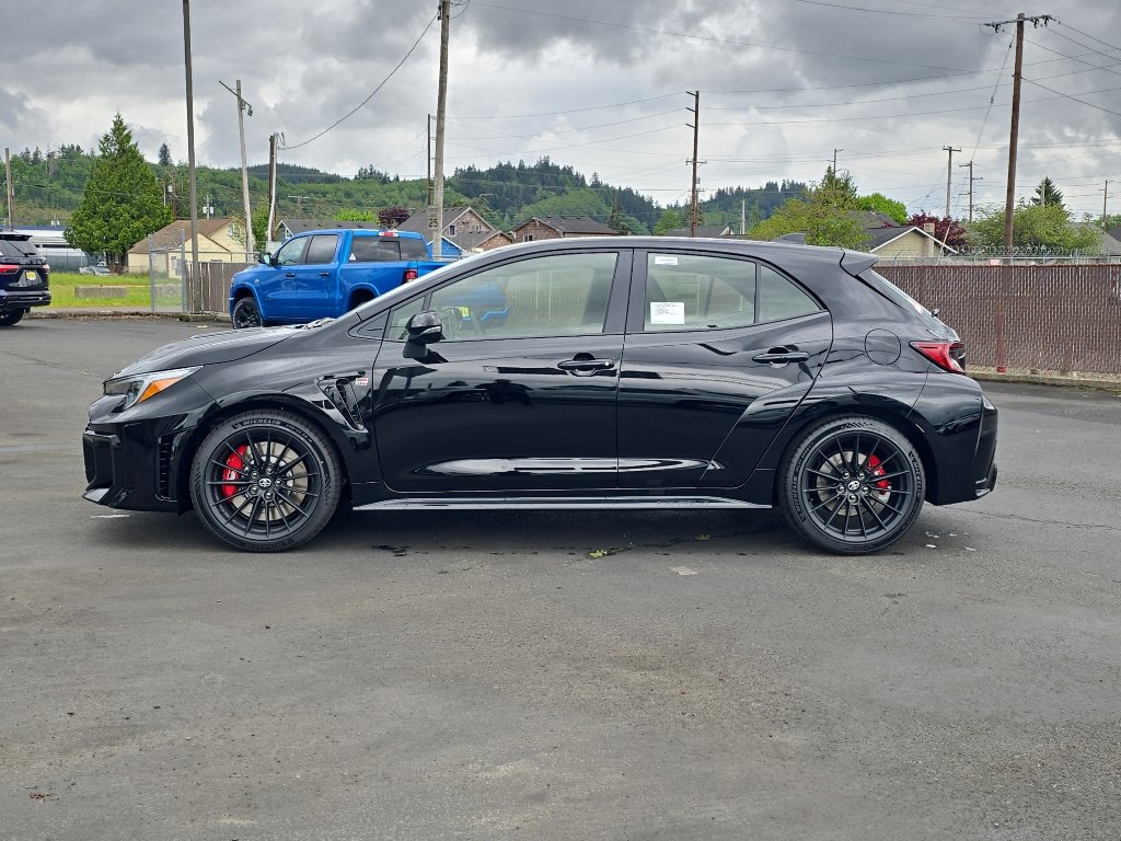 New 2026 Toyota Corolla GR AWD/4WD image 6