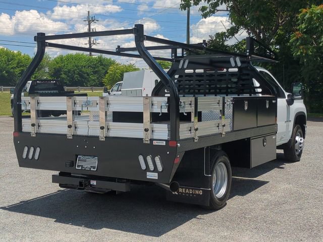 New 2024 Chevrolet Silverado 3500 W/T w/ WT Convenience Package image 5