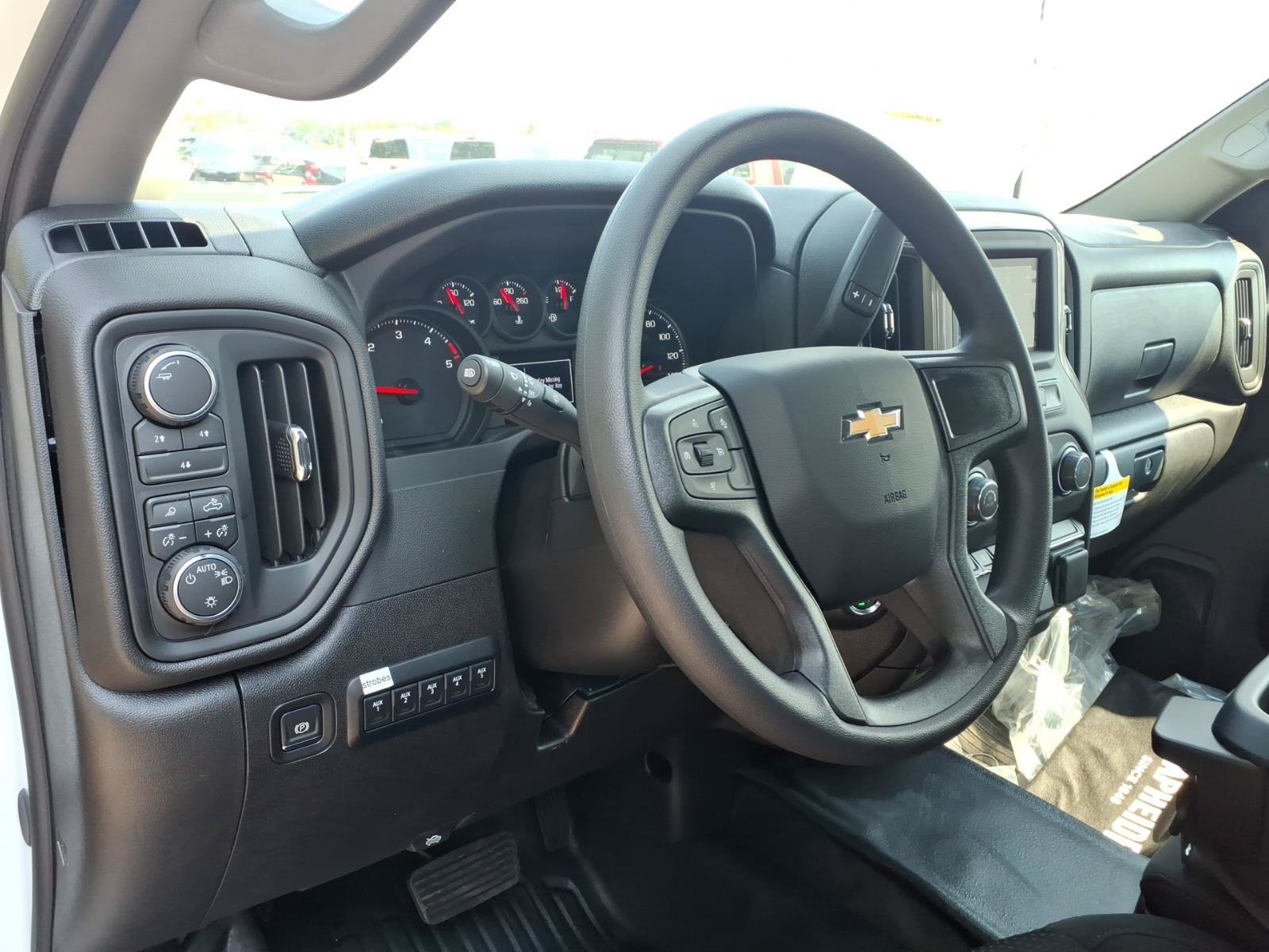 New 2026 Chevrolet Silverado 3500 W/T w/ WT Convenience Package AWD/4WD image 5