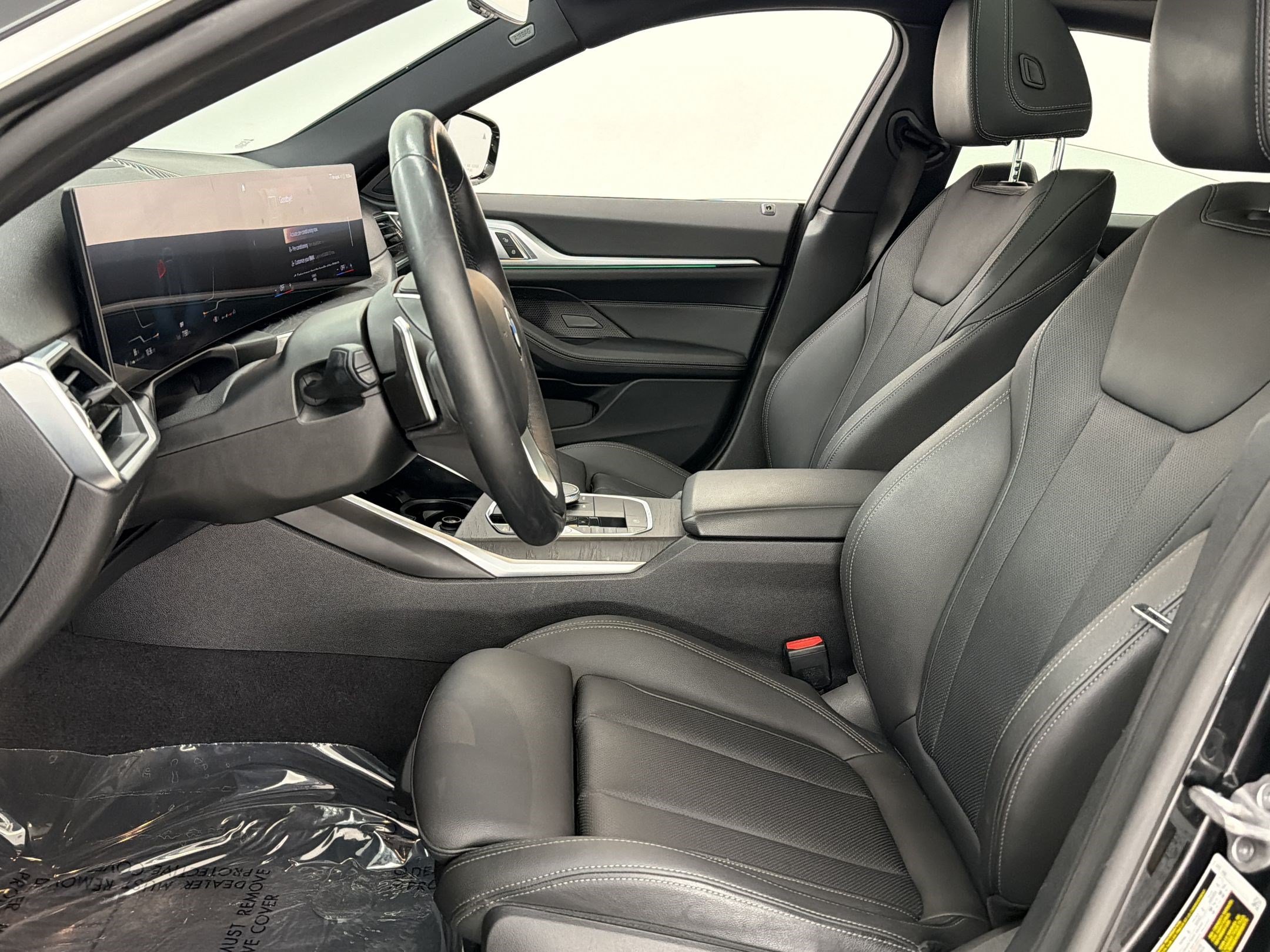 Used 2024 BMW 430i Gran Coupe w/ Premium Package RWD image 5