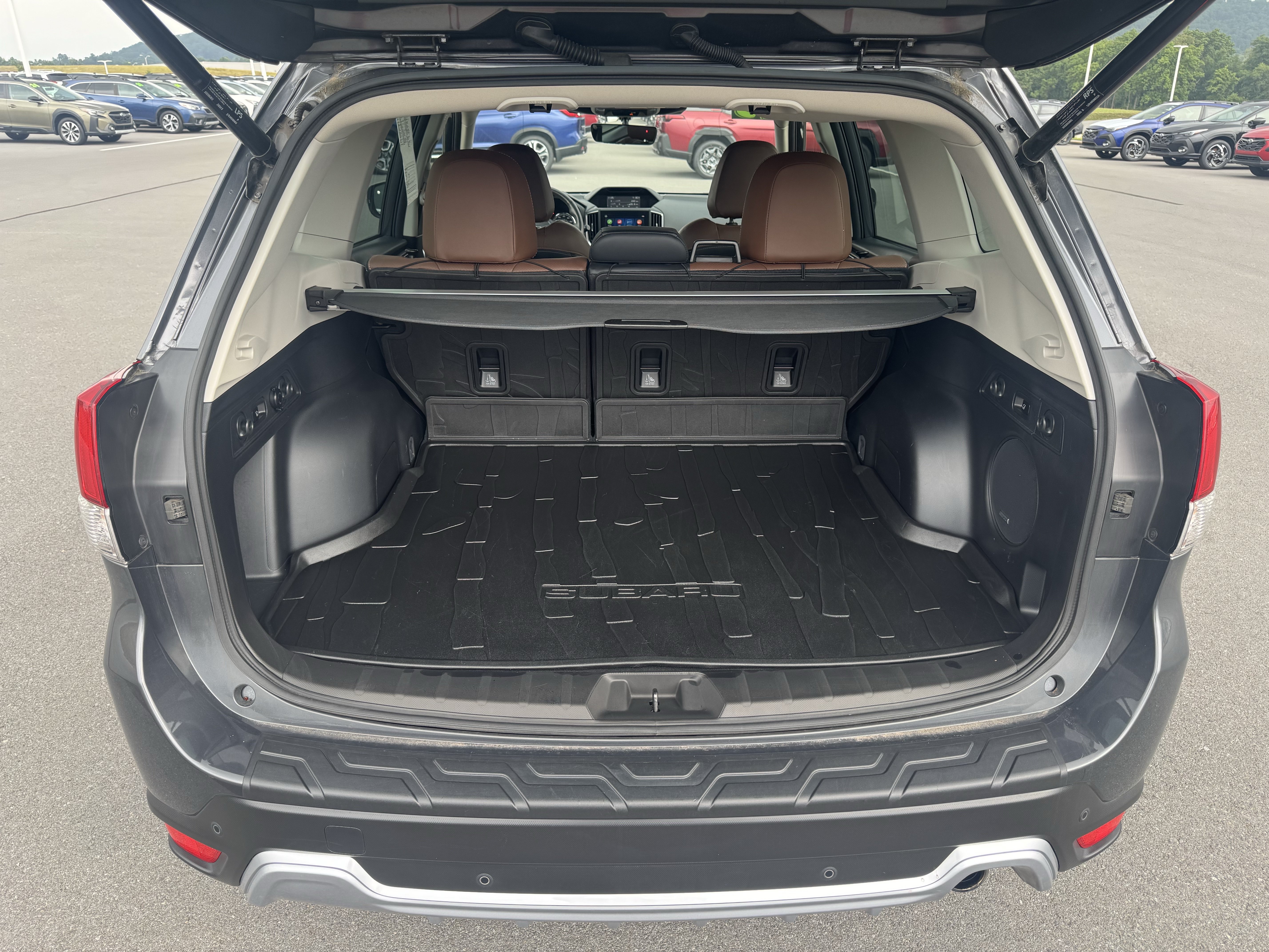 Certified 2023 Subaru Forester Touring w/ Popular Package #2 AWD/4WD image 5