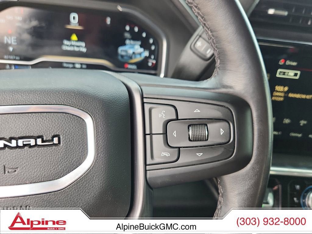 Used 2024 GMC Sierra 2500 Denali Ultimate AWD/4WD image 22