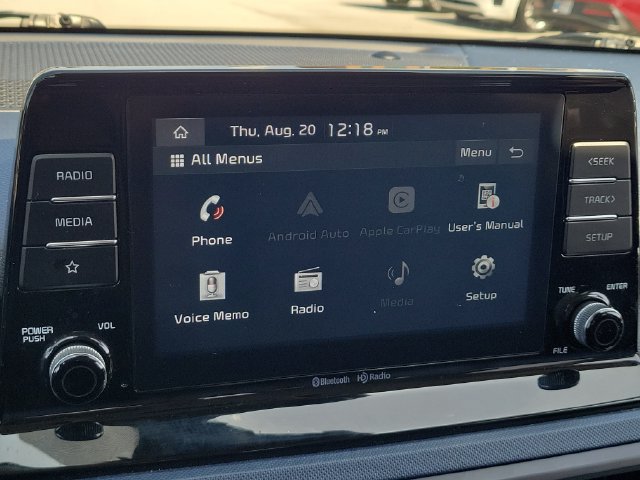 Certified 2021 Kia Seltos S AWD/4WD image 26