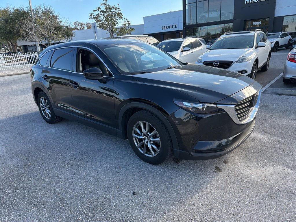 Used 2019 MAZDA CX-9 Touring w/ Touring Premium Package image 6