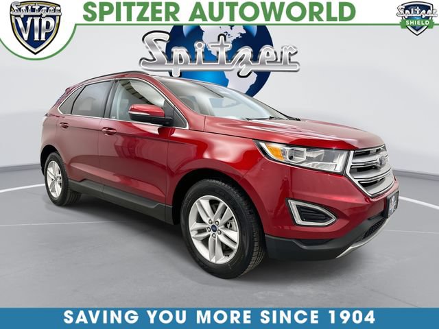 Used 2015 Ford Edge SEL w/ Equipment Group 201A AWD/4WD image 1
