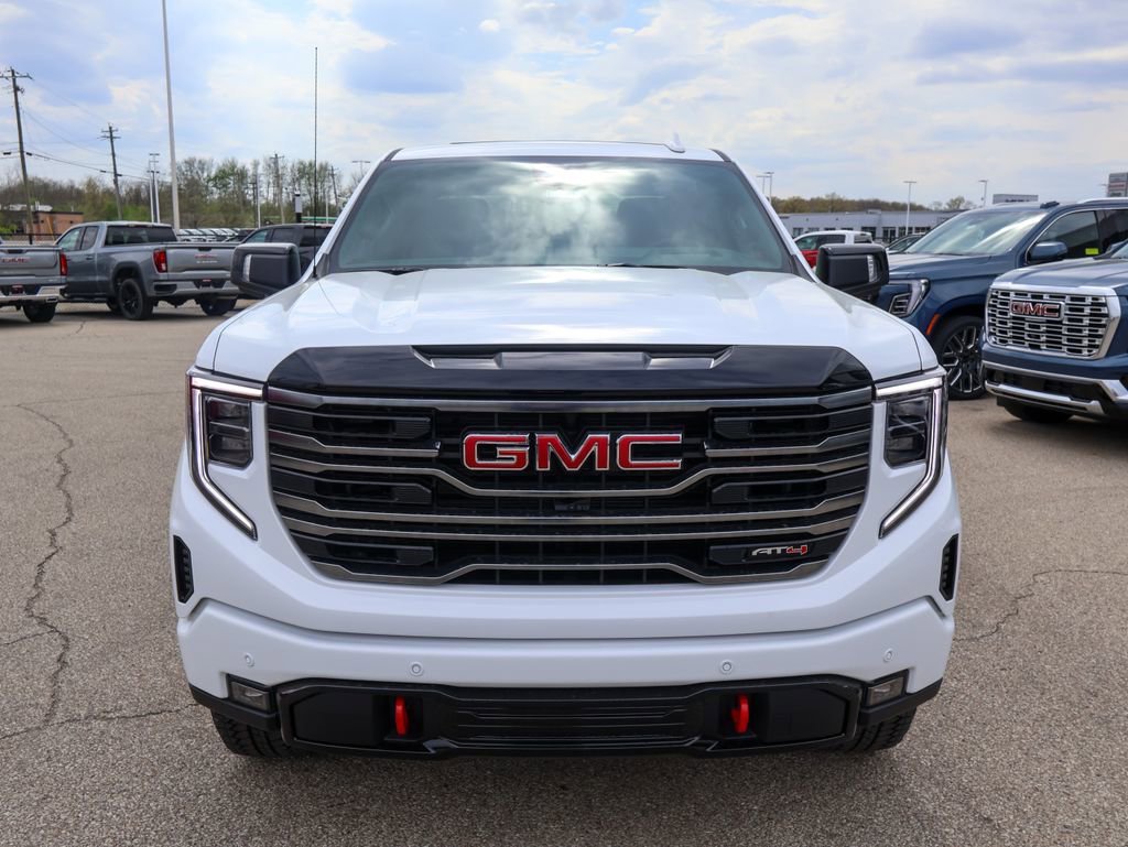 New 2026 GMC Sierra 1500 AT4 image 30