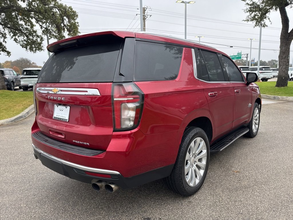 Used 2021 Chevrolet Tahoe Premier w/ Texas Edition image 5