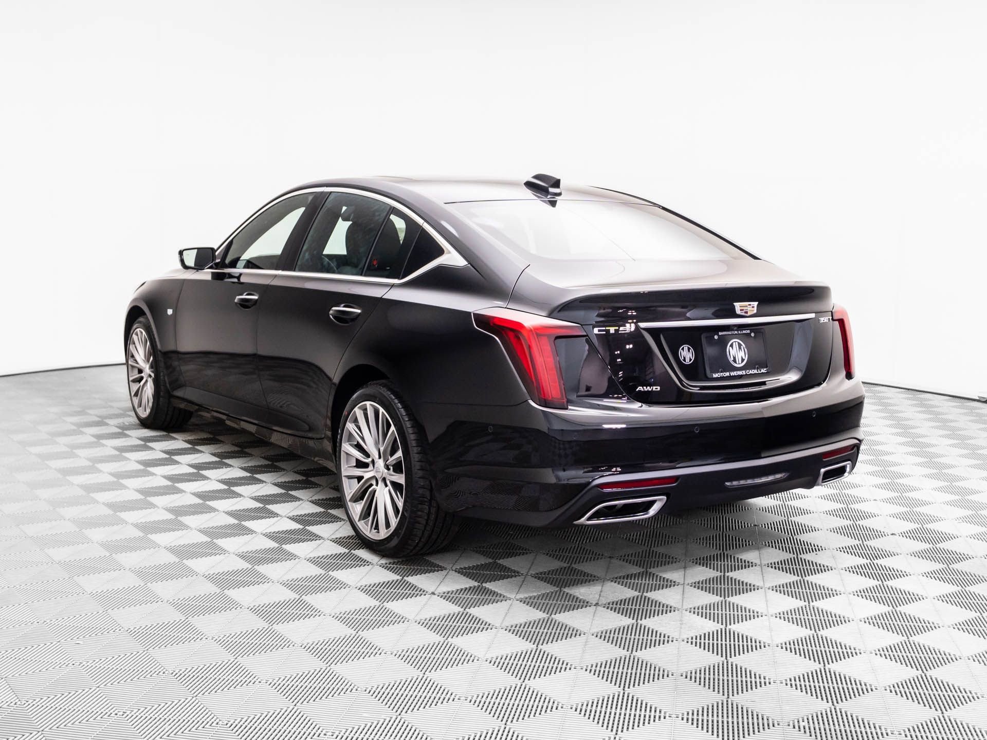 New 2026 Cadillac CT5 Premium Luxury image 5
