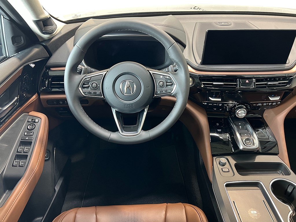 New 2026 Acura MDX w/ Technology Package AWD/4WD image 17