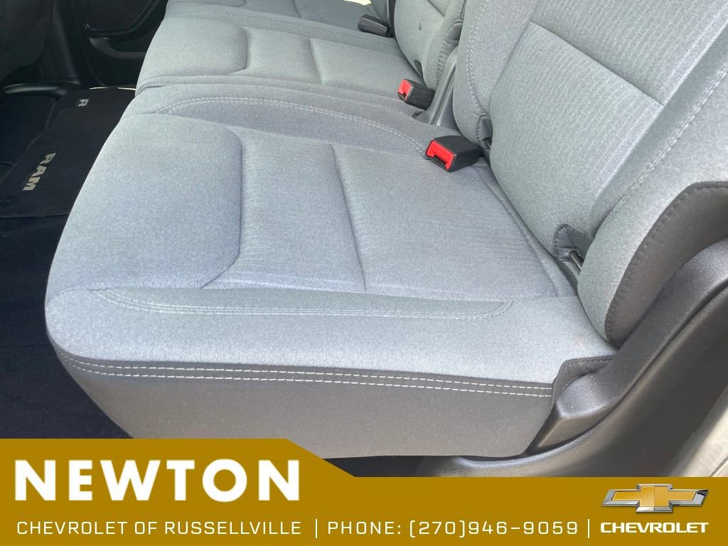 Used 2020 RAM 1500 Big Horn AWD/4WD image 31