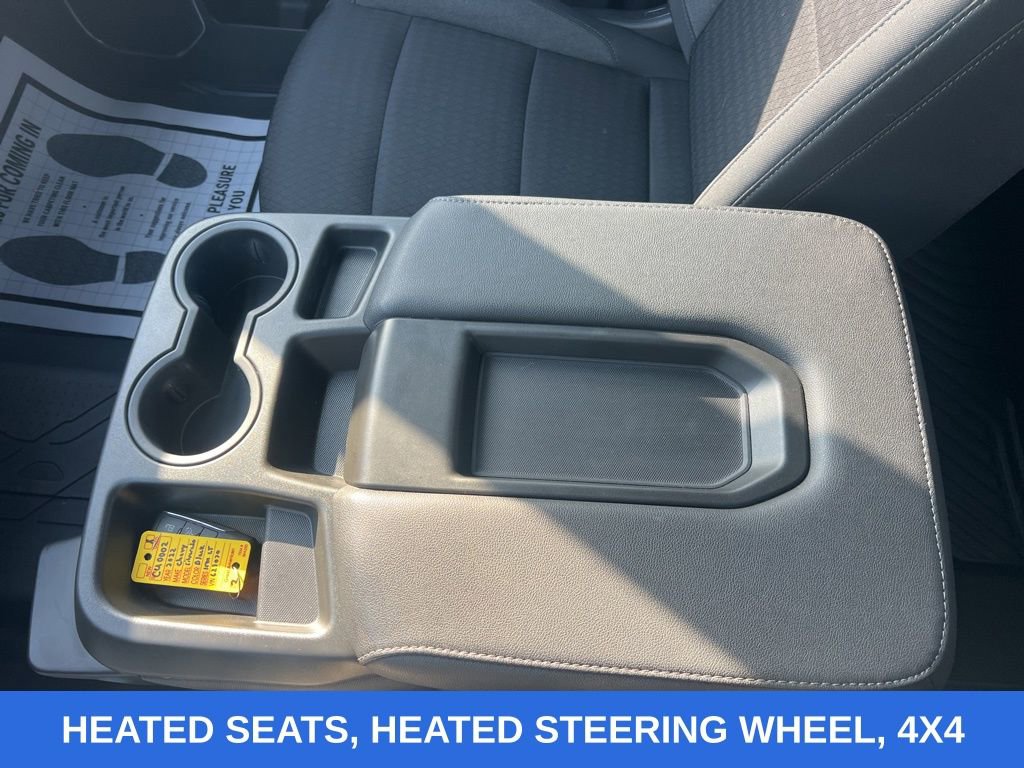 Used 2022 Chevrolet Silverado 1500 LT image 24