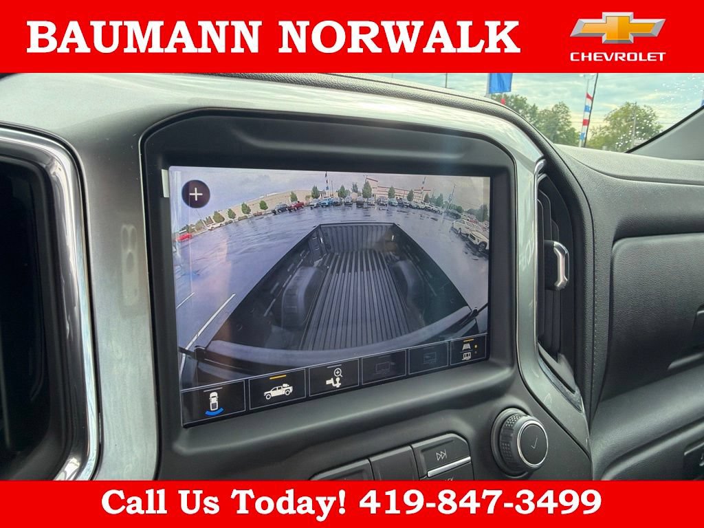 Used 2021 Chevrolet Silverado 1500 LTZ AWD/4WD image 25