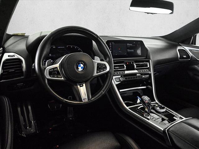 Used 2021 BMW M850i xDrive Coupe w/ Driving Assistance Package image 18