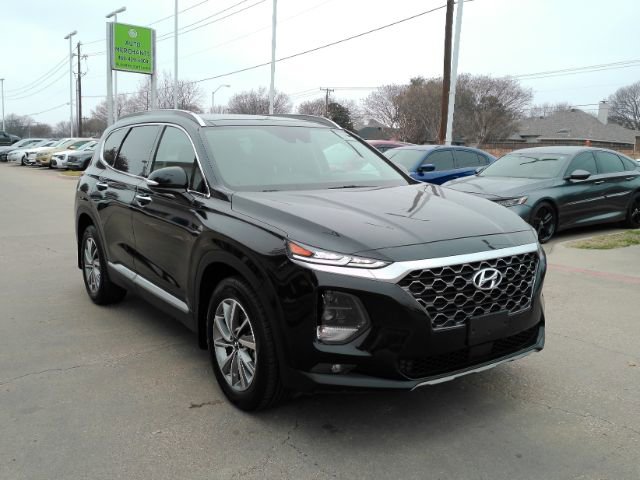 Used 2020 Hyundai Santa Fe SEL w/ Convenience + Premium Package FWD image 4