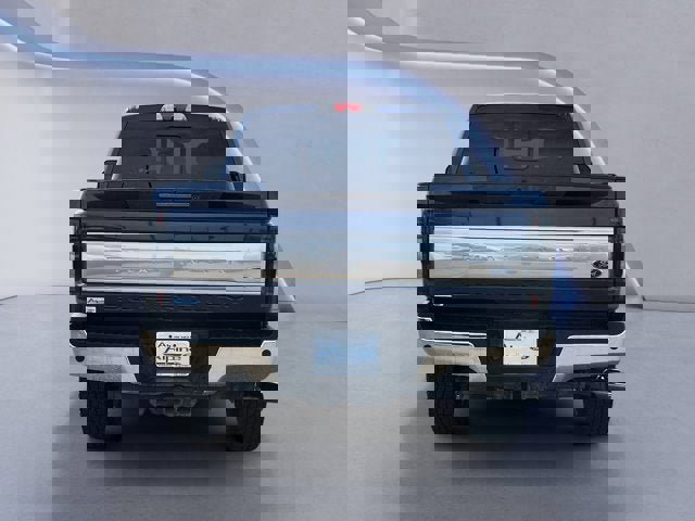 Used 2019 Ford F250 Platinum w/ Platinum Ultimate Package image 4