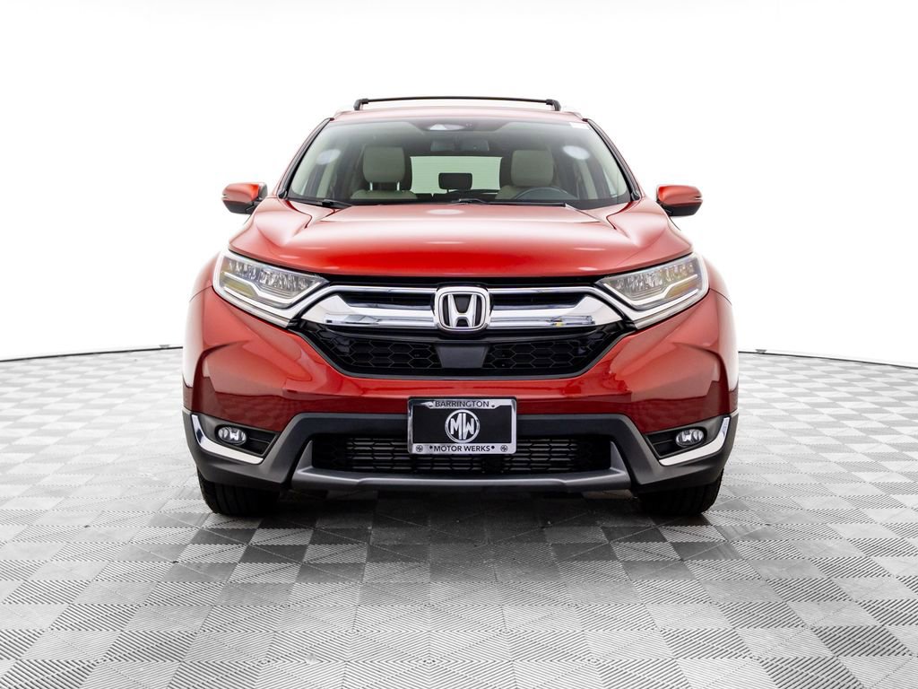 Certified 2019 Honda CR-V Touring image 10