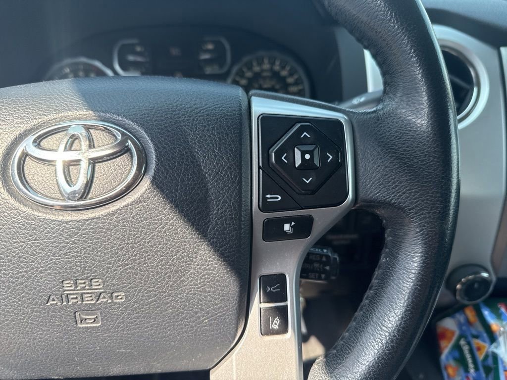Used 2019 Toyota Tundra Limited w/ Limited Premium Package image 21
