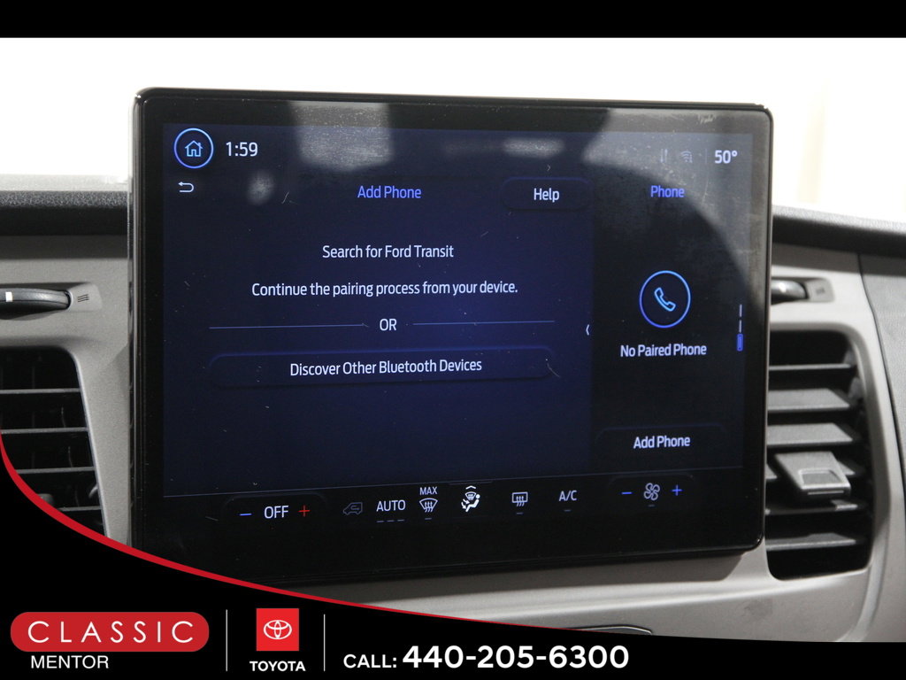 Used 2022 Ford Transit 350 XLT image 12