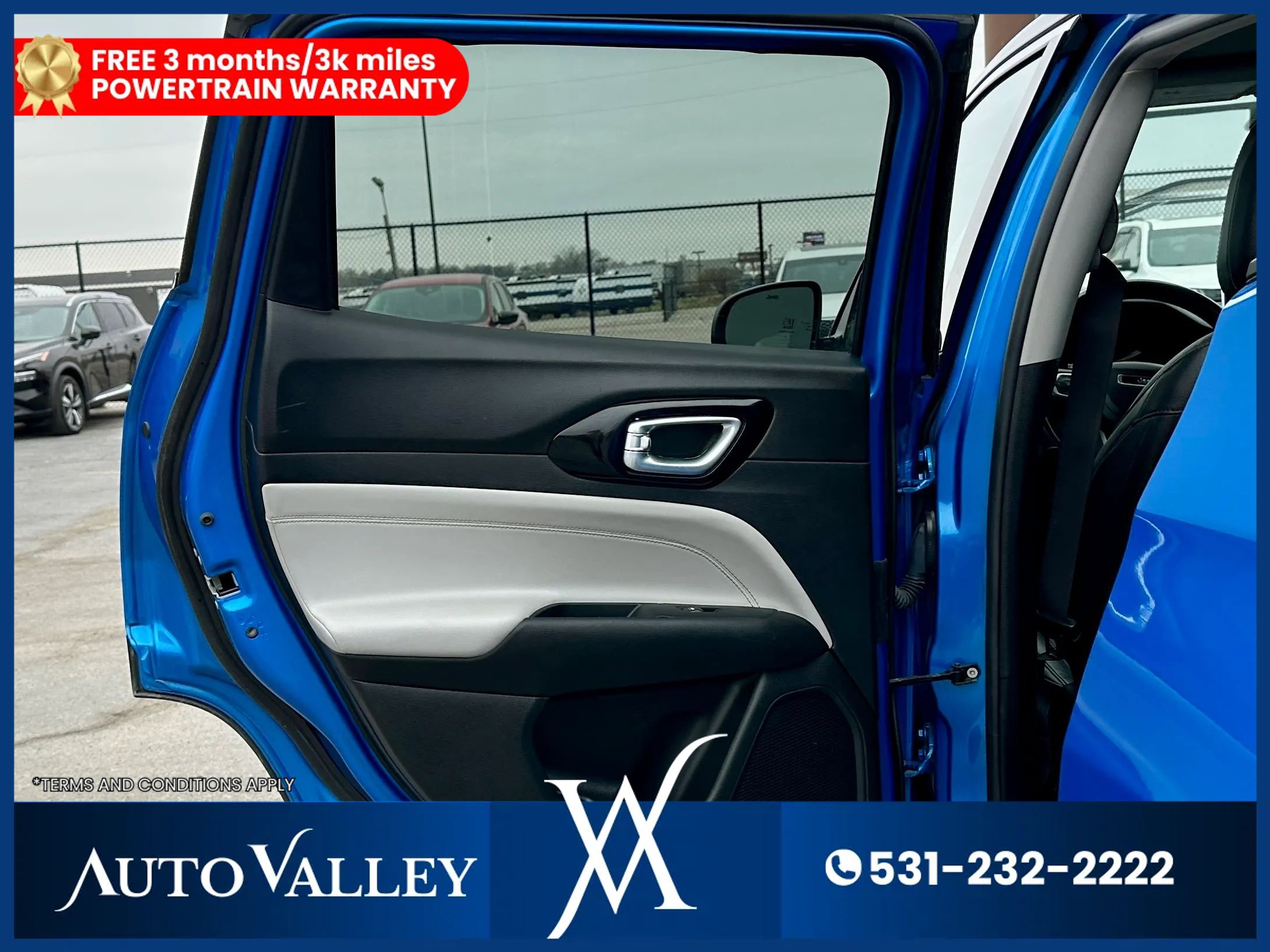 Used 2022 Jeep Compass Limited image 20