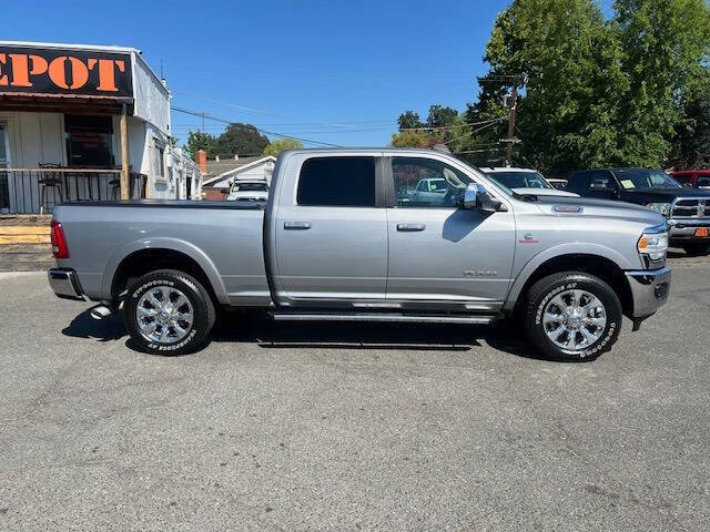 Used 2019 RAM 2500 Laramie image 9