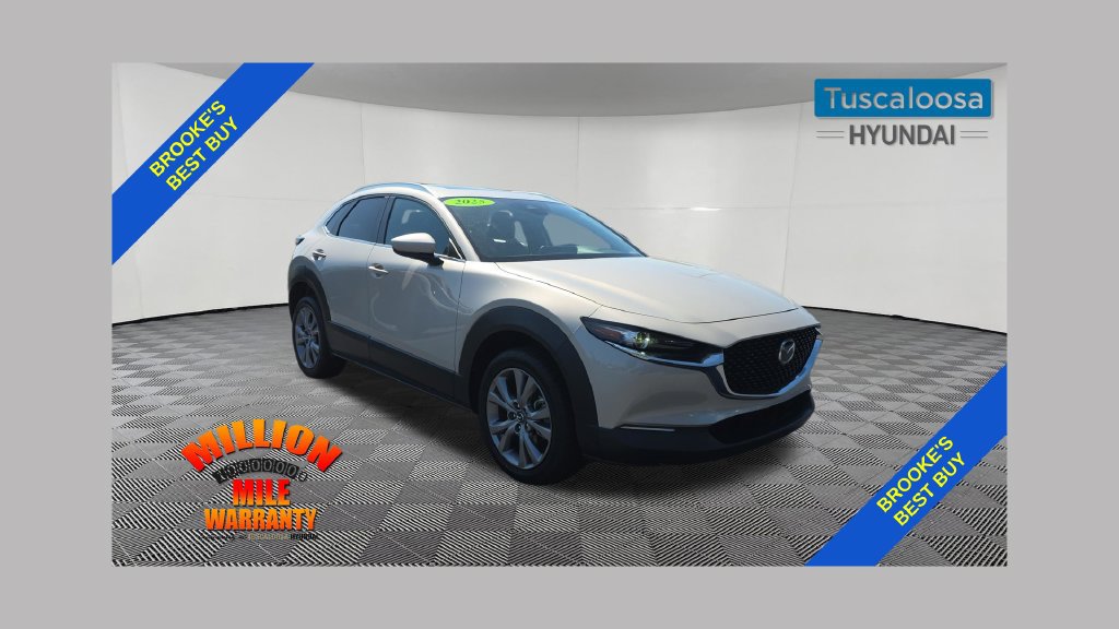 Used 2024 MAZDA CX-30 AWD 2.5 S w/ Preferred Package
