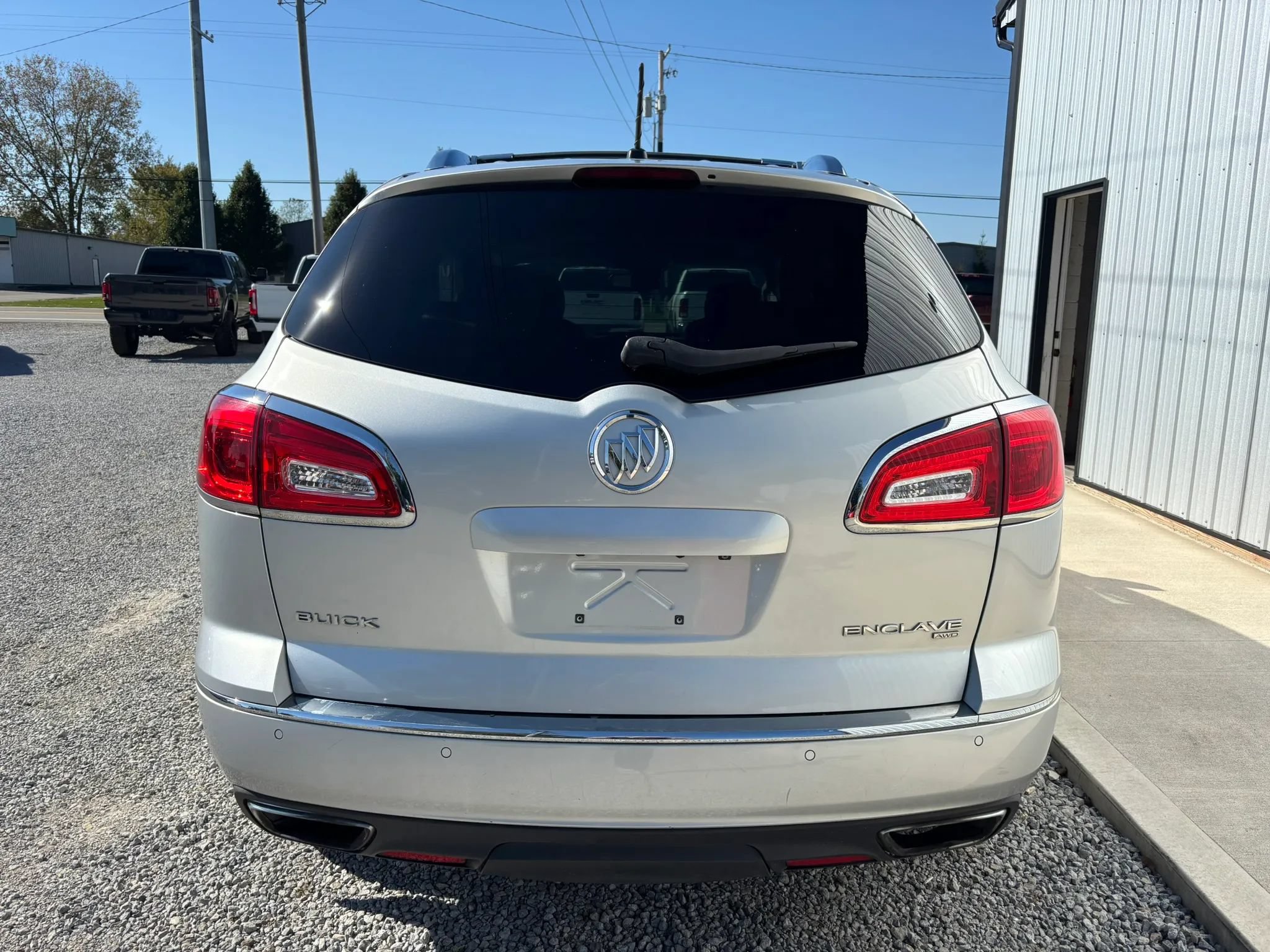 Used 2015 Buick Enclave Premium w/ Trailering Package AWD/4WD image 5