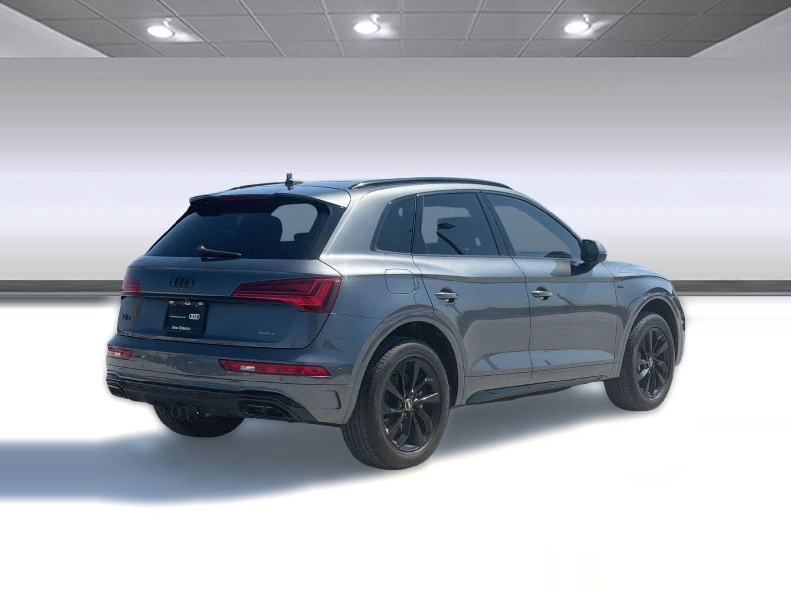 Used 2022 Audi Q5 2.0T Premium Plus w/ Premium Plus Package image 9