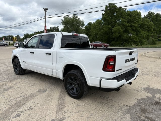 Used 2025 RAM 1500 Big Horn AWD/4WD image 6
