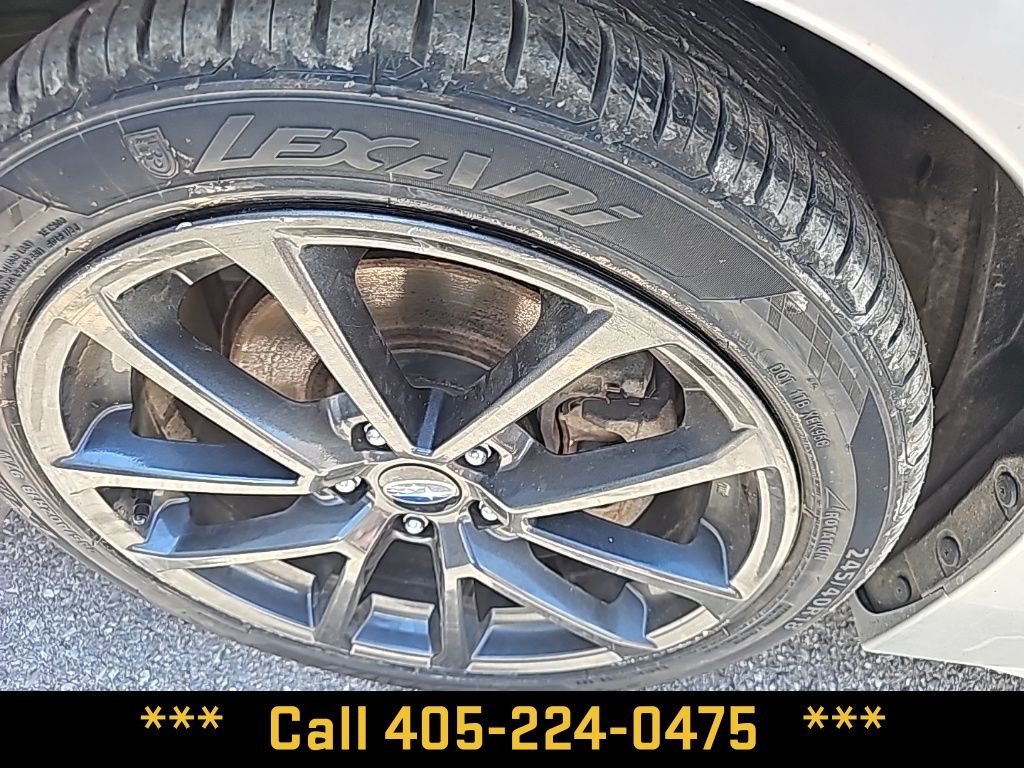 Used 2018 Subaru WRX Premium image 17