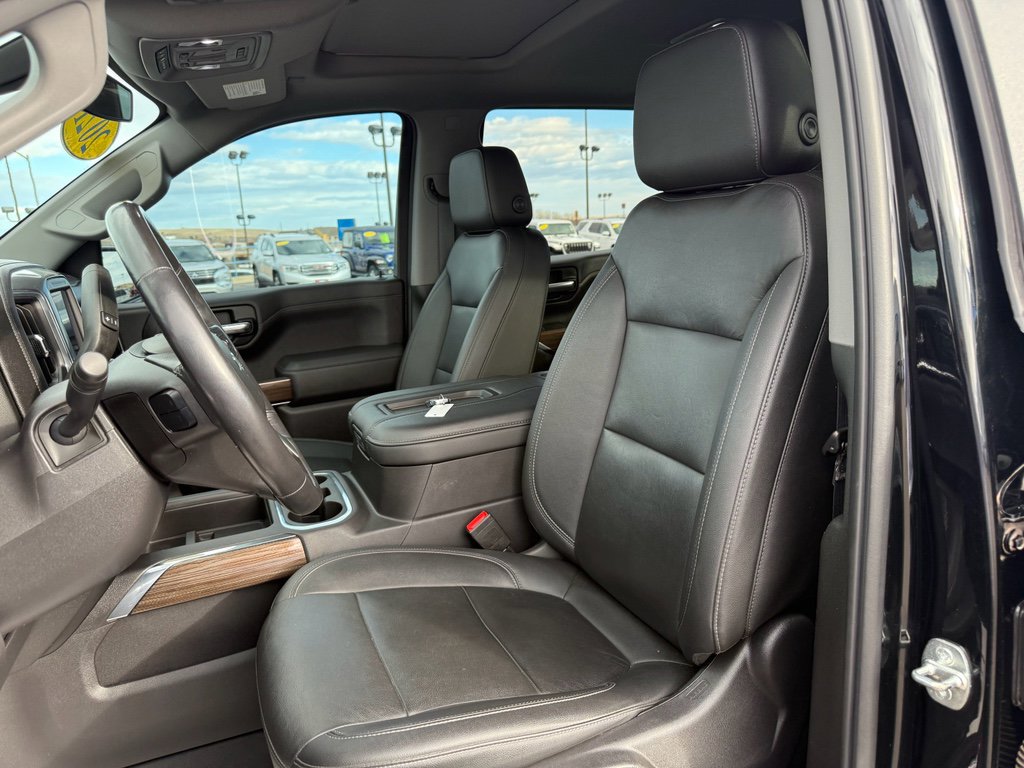 Certified 2021 Chevrolet Silverado 1500 LT Trail Boss w/ Convenience Package II image 11