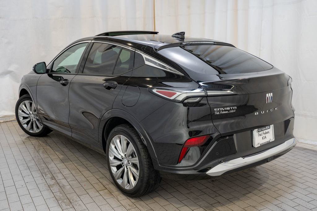 Used 2025 Buick Envista Avenir FWD image 3