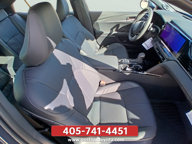 New 2026 Toyota Camry XSE w/ Premium Package FWD image 19