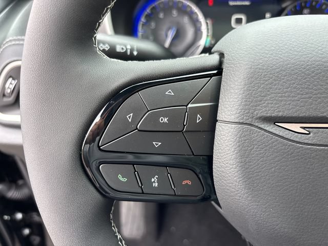New 2027 Chrysler Pacifica Limited AWD/4WD image 22