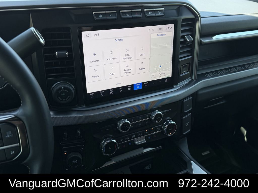 Used 2024 Ford F250 Platinum AWD/4WD image 18