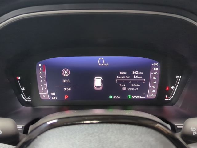 New 2026 Honda Pilot EX-L image 16