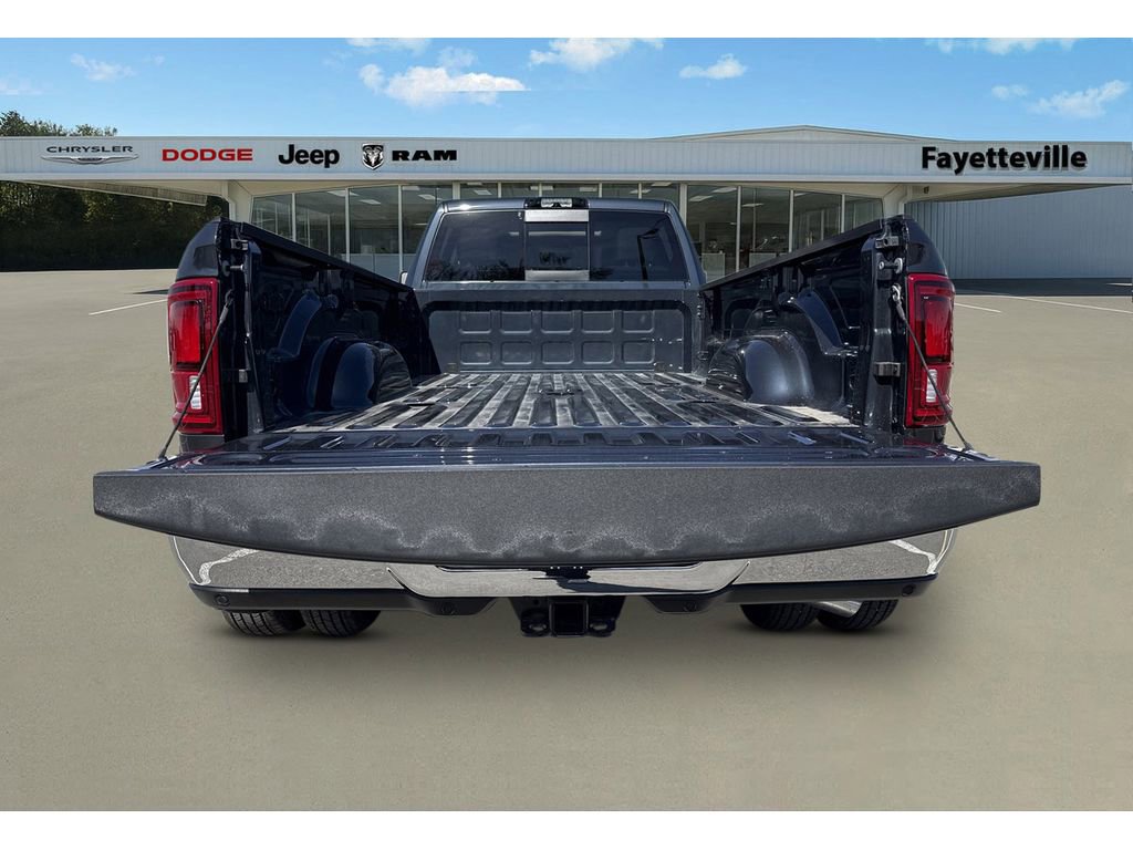 New 2026 RAM 3500 Longhorn image 9