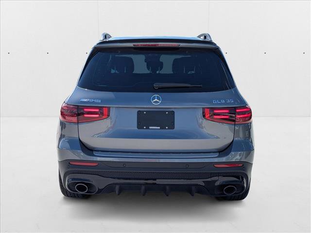 New 2026 Mercedes-Benz GLB 35 AMG 4MATIC image 8