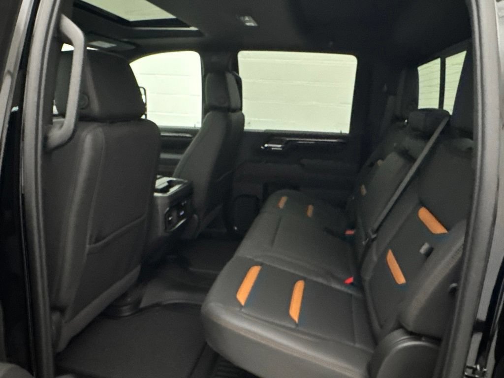 New 2026 GMC Sierra 2500 AT4 w/ AT4 Premium Plus Package AWD/4WD image 56