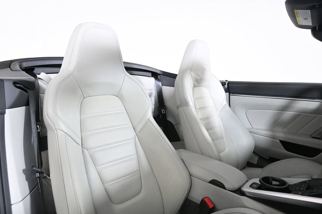 Certified 2024 Porsche 911 Turbo S AWD/4WD image 18