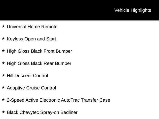 New 2026 Chevrolet Silverado 2500 LT w/ Trail Boss Package image 9