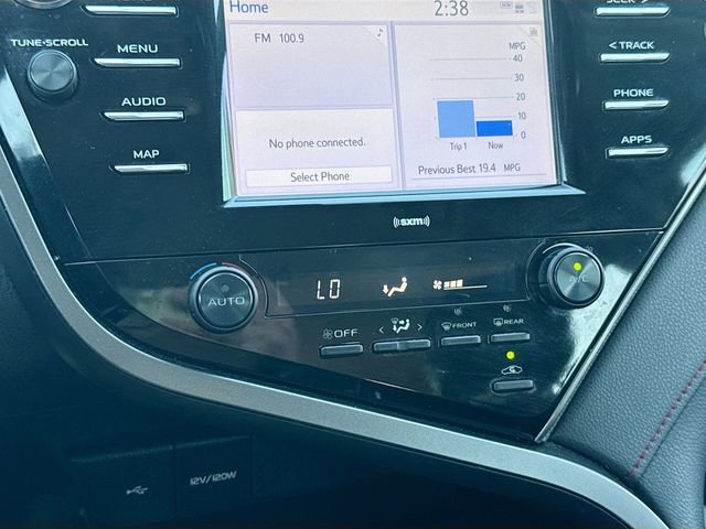 Used 2020 Toyota Camry TRD image 16